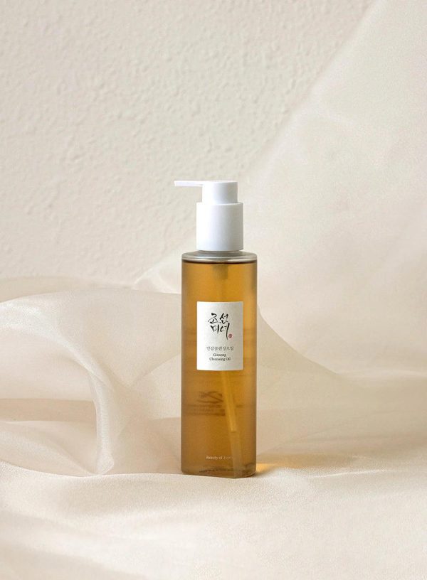 Beauty Of Joseon - Ginseng Cleansing Oil - 210ml on Sale