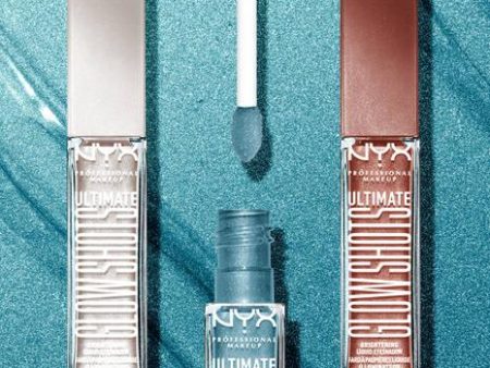 Nyx - ULTIMATE GLOW SHOTS LIQUID EYESHADOW Online now