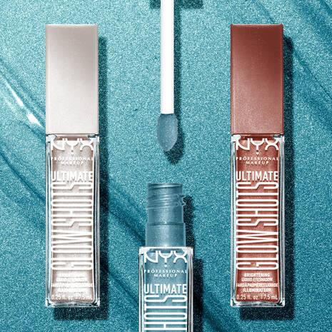 Nyx - ULTIMATE GLOW SHOTS LIQUID EYESHADOW Online now