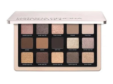 Natasha Denona - Glam Eyeshadow Palette on Sale