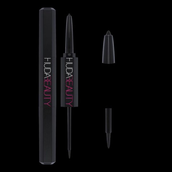 Huda Beauty - Life Liner Double Ended Eyeliner Liquid & Pencil For Discount