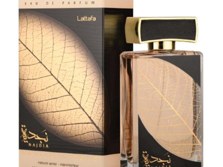 Lattafa - Najdia Gold Men&Women - 100ml For Sale