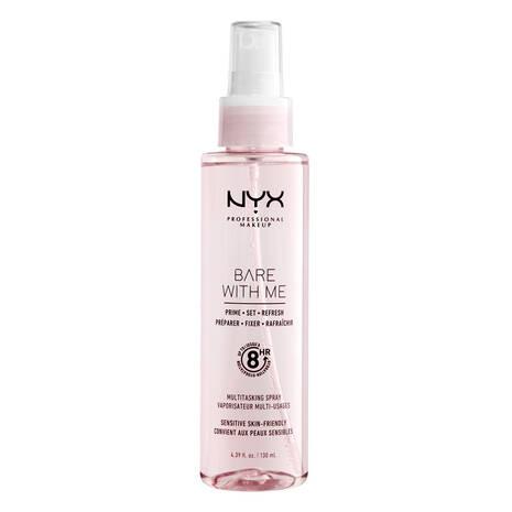 NYX - BARE WITH ME MULTITASKING MAKEUP SPRAY on Sale