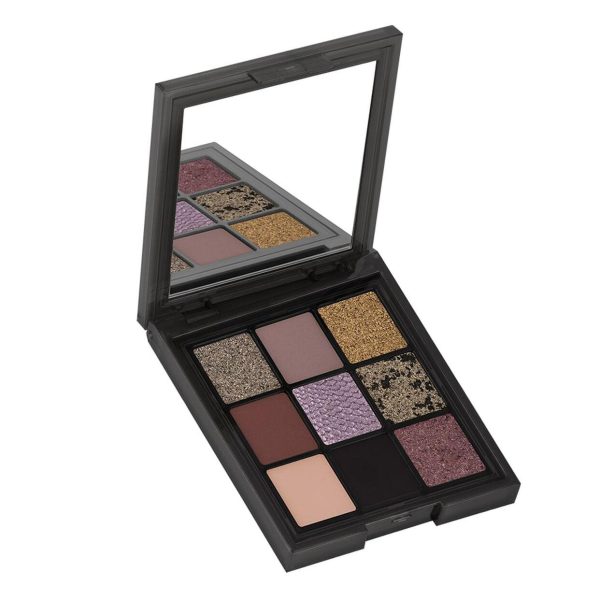 Huda Beauty - Wild Obsessions Eyeshadow Palette - Jaguar Online now