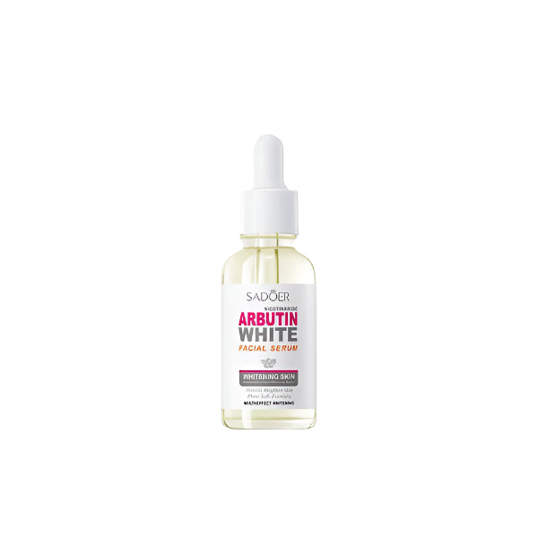 Sadoer -Arbutin Nicotinamide Whitening Facial Serum - 30ml Online Sale