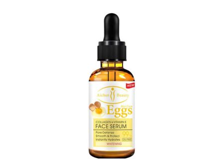 Aichun Beauty - Vitamin E Egg Extract Anti Wrinkle Serum - 30ml Online Sale