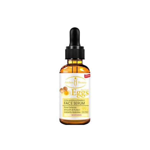 Aichun Beauty - Vitamin E Egg Extract Anti Wrinkle Serum - 30ml Online Sale