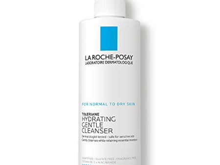 La Roche-Posay Toleriane Hydrating Gentle Face Cleanser on Sale