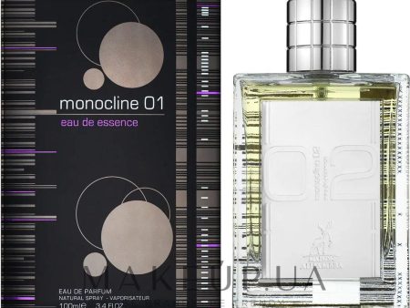 Alhambra - Monocline 01 EDP for Men - 100ml Online Sale