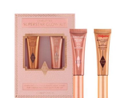 Charlotte Tilbury - Charlotte s Superstar Glow Kit Cheap