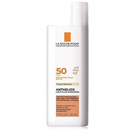 La Roche Posay - Anthelios Mineral Tinted Sunscreen SPF50 – 50ml Hot on Sale