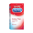 Durex - Extra Thin - 10 Condoms, 10s Online Sale