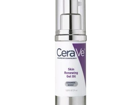 CeraVe - Skin Renewing Gel Oil - 29ml Online now