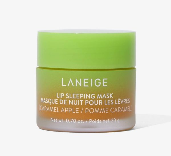 LANEIGE - LIP SLEEPING MASK CARAMEL APPLE - 20G For Cheap