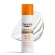 Eucerin - Age Defense SPF 50 Face Sunscreen Lotion + Hyaluronic Acid - 75ml Online Hot Sale