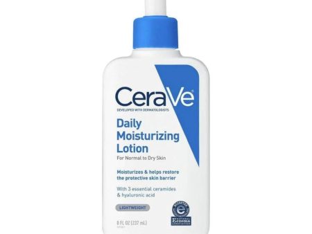 Cerave - Daily Moisturizing Lotion - 237ml on Sale