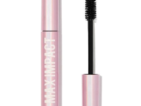 Sheglam - MAX IMPACT EXTREME VOLUMIZING MASCARA Sale