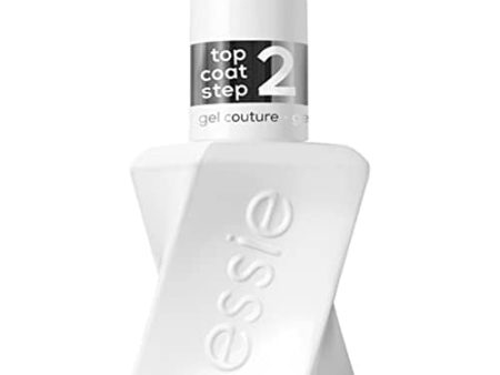 Essie Gel Couture Long-Lasting Nail Polish Fashion