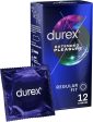 Durex - Extended Pleasure Condoms - Pack of 12 Discount