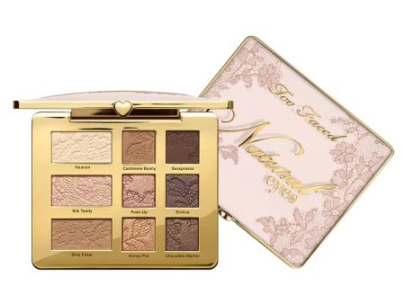 Too faced - Natural Eyes Eye Shadow Palette ( without box ) Online now