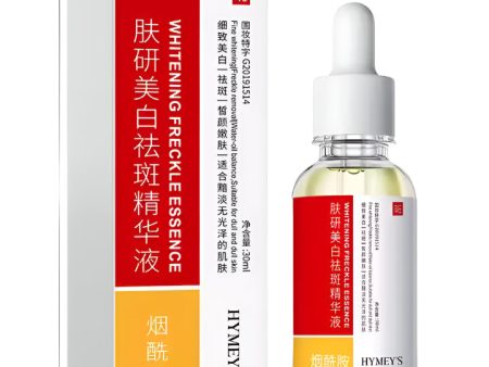 HYMEY S - whitening freckle essence serum - 30ml Online now