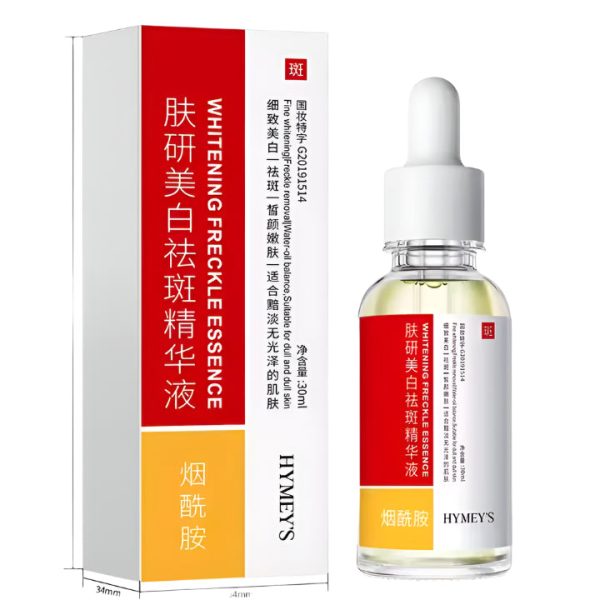 HYMEY S - whitening freckle essence serum - 30ml Online now