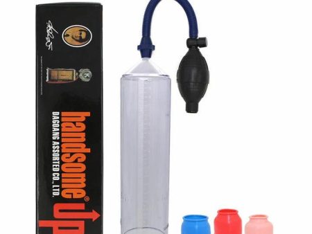 Penis Enlarger Erection Free Penis Pump Enlargement Vacuum handsome up Supply