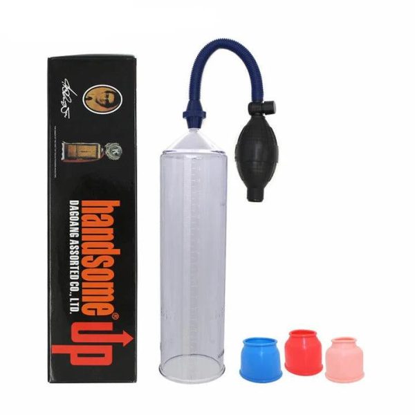 Penis Enlarger Erection Free Penis Pump Enlargement Vacuum handsome up Supply