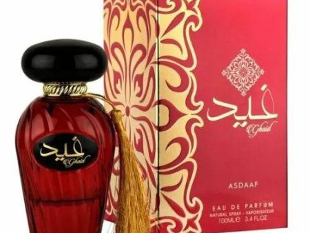 Asdaaf - Ghaid  Men & Women - 100ml on Sale