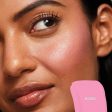 Saie - Dew Blush Blendable Liquid Blush - cool baby pink Online Sale