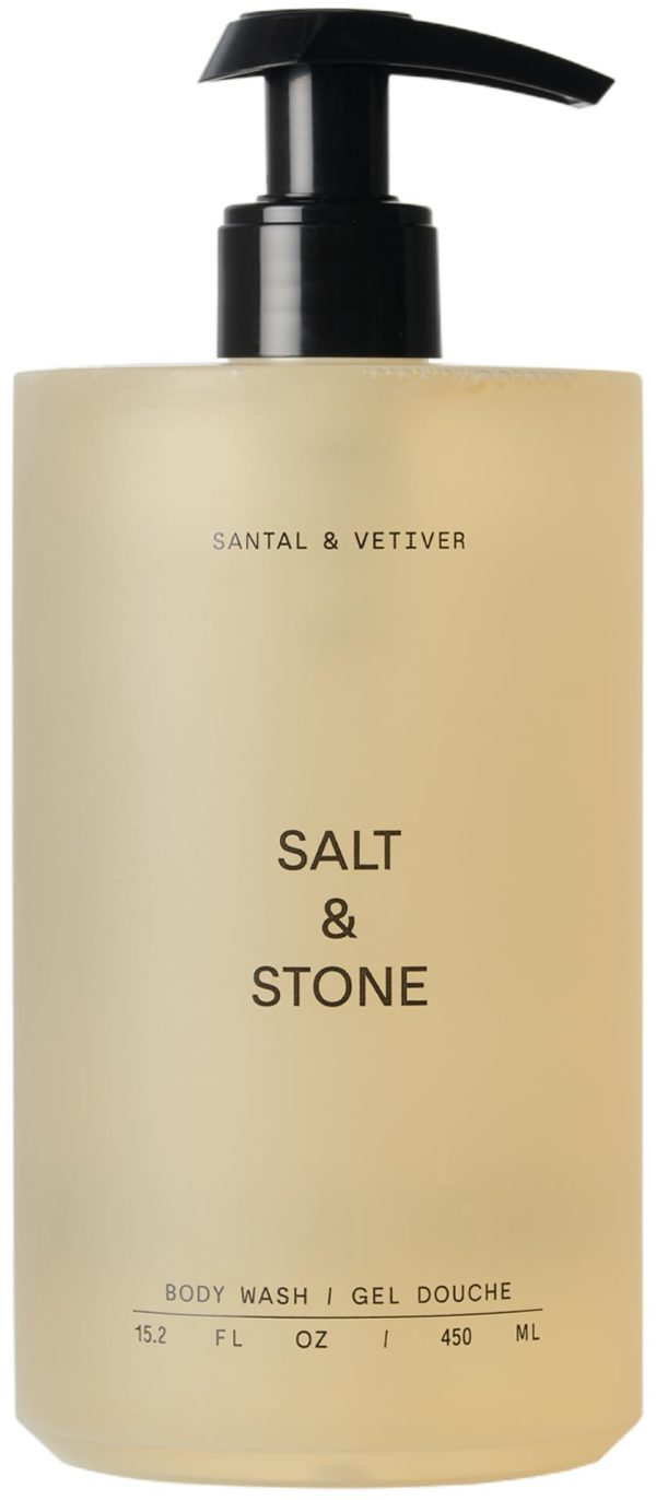 SALT & STONE Antioxidant-Rich Body Wash Fashion