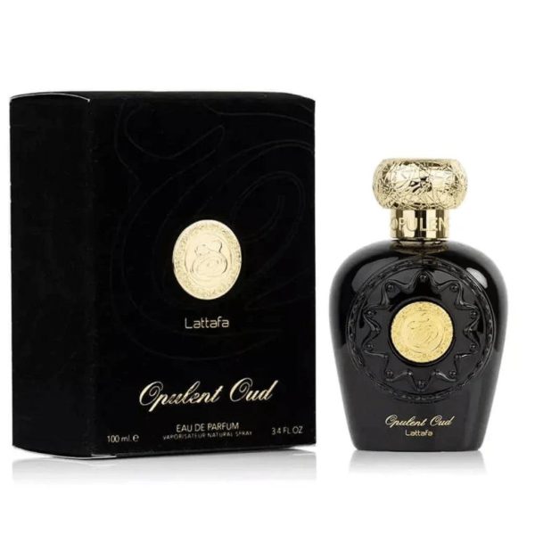 Lattafa -  Opulent Oud For Men EDP - 100ML Supply