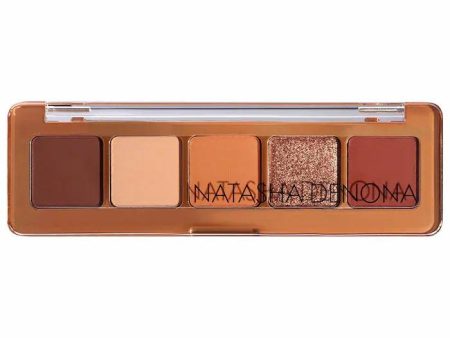 Natasha Denona - Mini Bronze Eyeshadow Palette Supply