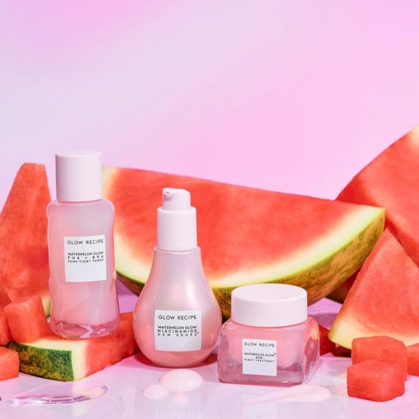 GLOW RECIPE - DEWY DESTINATION SET on Sale