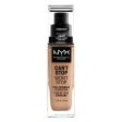 Nyx - CAN T STOP WON T STOP FOUNDATION - Medium buff Fashion