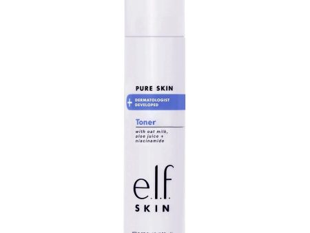 Elf - Pure Skin Dermatologist Developed Toner - 150Ml For Sale