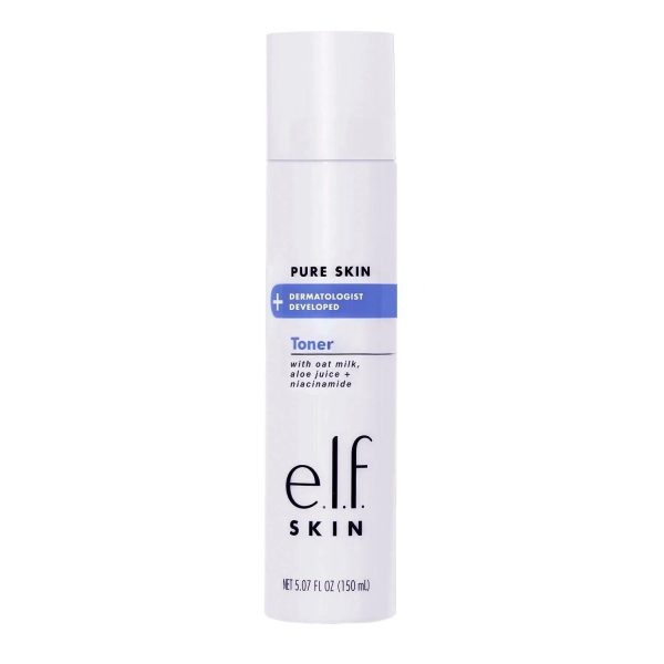 Elf - Pure Skin Dermatologist Developed Toner - 150Ml For Sale