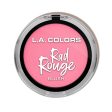 L.A Color - Rad Rouge Blush on Sale