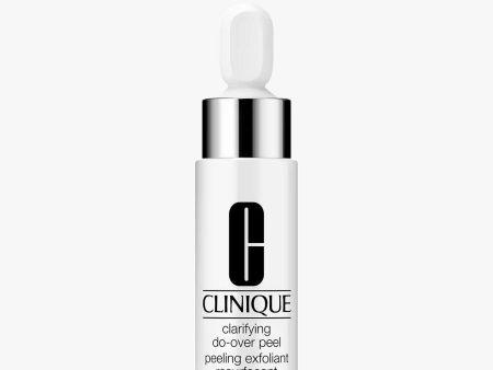 Clinique - Clarifying Do-Over Peel - 30ml Online now