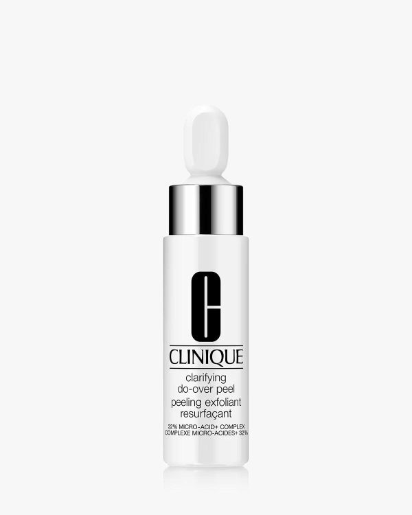 Clinique - Clarifying Do-Over Peel - 30ml Online now