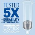 Durex Condom Invisible 3 S For Discount