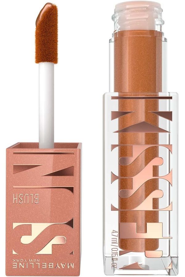 Maybelline  - Sunkisser Blush - 4.7ml Online now