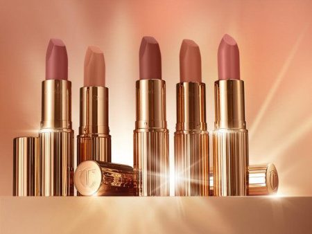 Charlotte Tilbury - The Super Nudes Lipstick Discount