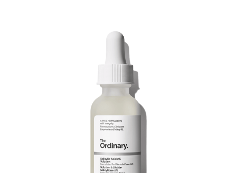 The Ordinary - Salicylic Acid 2% Solution - 30ml Fashion