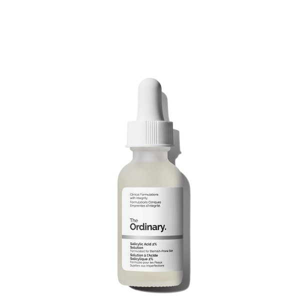 The Ordinary - Salicylic Acid 2% Solution - 30ml Fashion