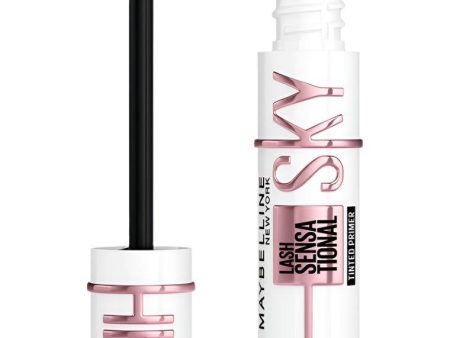 Maybelline - Lash Sensational Sky High Mascara - 810 Soft Black Online Sale