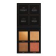 Huda Beauty - 3D Highlighter Palette Bronze sand Fashion