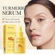 BIOAOUA - Anti Oxidation Soothing Turmeric Face Serum - 30ml Supply