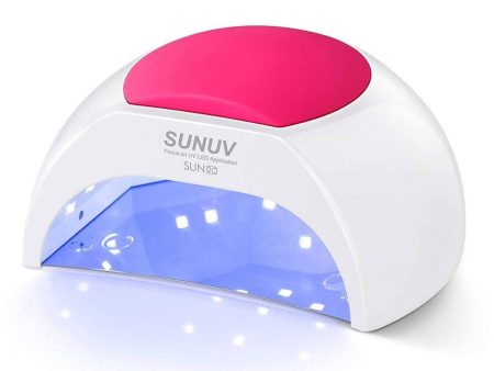 SUNUV SUN2C 48W UV Light for Nails Online Sale