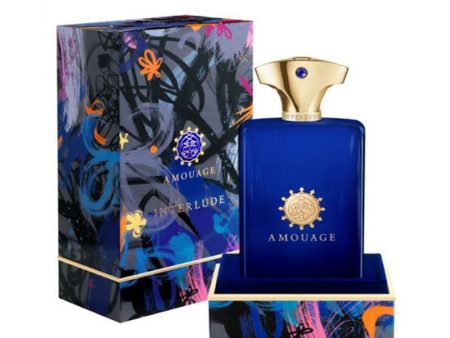 Amouage - Interlude Men Edp - 100Ml For Sale